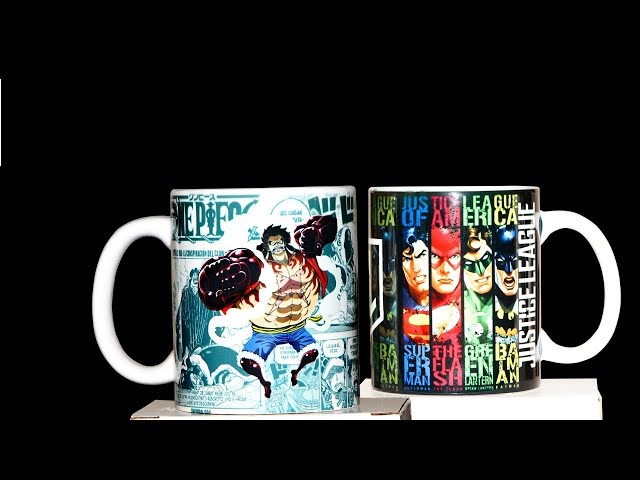 Taza personalizada