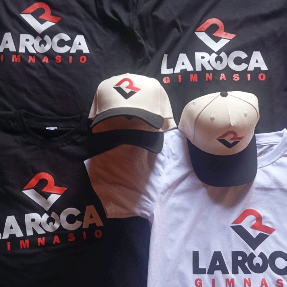 Polos estampados personalizados