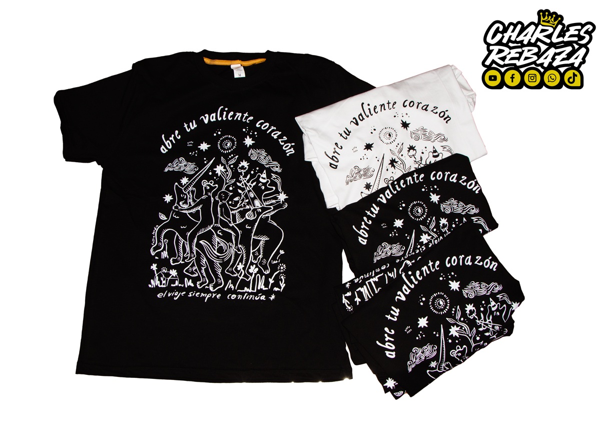 Estampado de camisetas